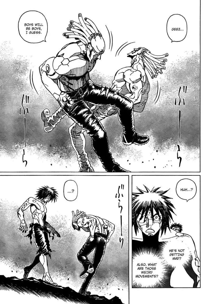 Battle Angel Alita Last Order Chapter 96 17